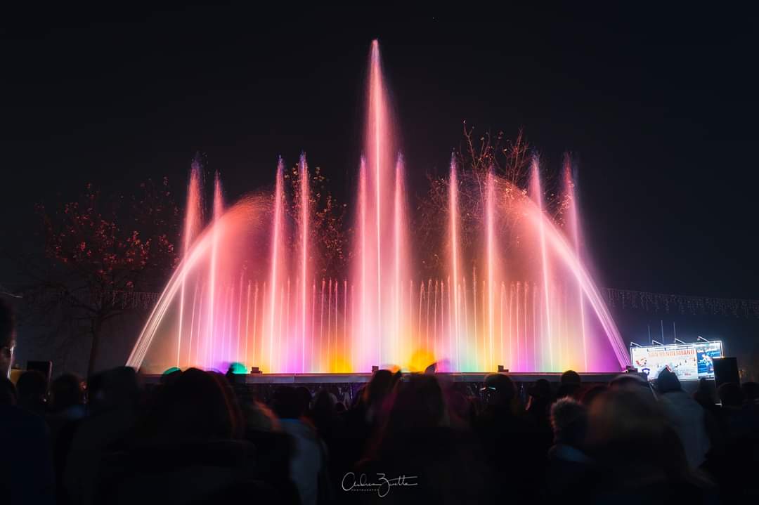 Le Fontane Danzanti Dominici's