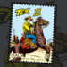Francobollo Tex Willer