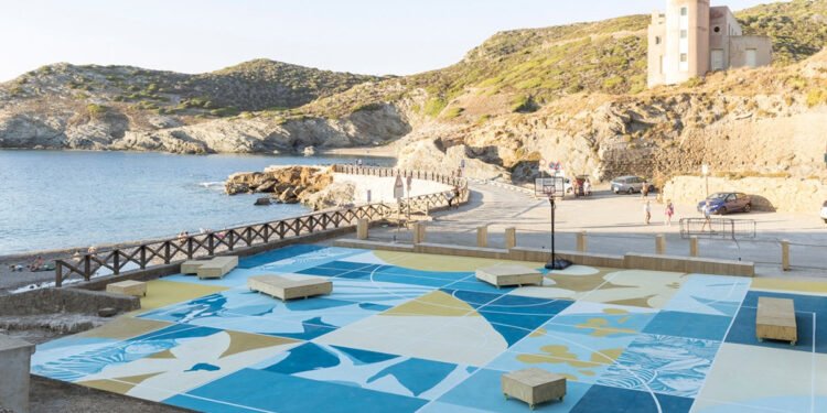 "Fronte Mare" Argentiera. ? Giovanni Emilio Galanello