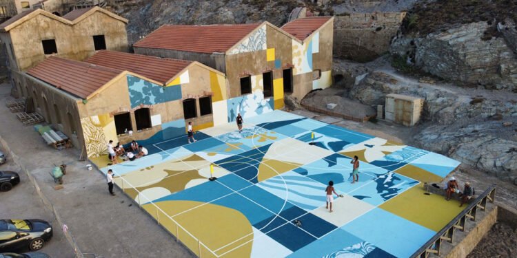 "Fronte Mare" all'Argentiera