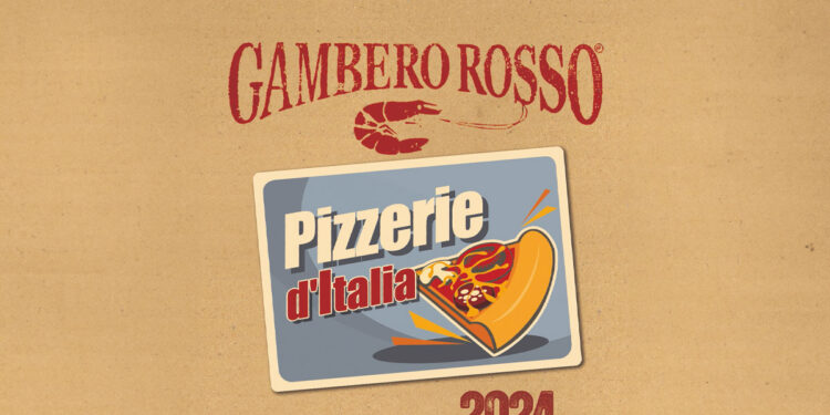 Gambero Rosso - Pizzerie d’Italia 2024
