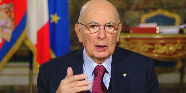 Giorgio Napolitano