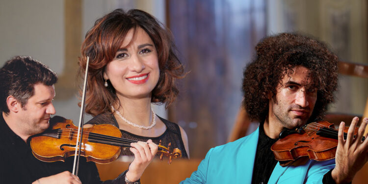 Giovanni Dalla Vecchia - Tea Lusso - Davide De Ascaniis