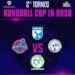 Handball Cup In Rosa 2023