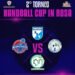 Handball Cup In Rosa 2023