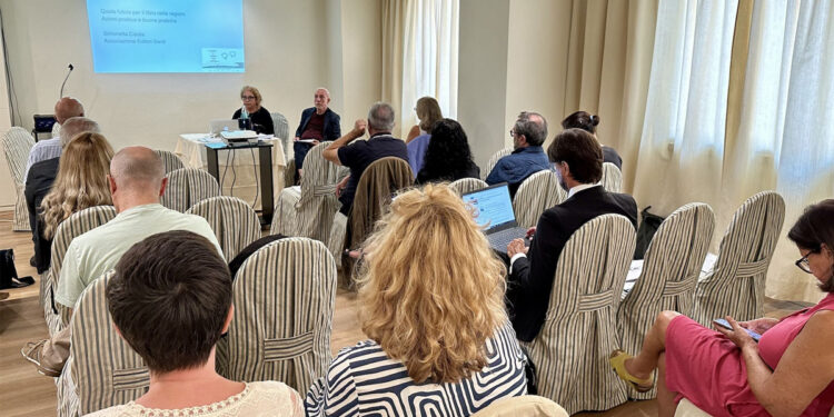 IV Forum sull'Editoria Sarda ad Alghero (2023)