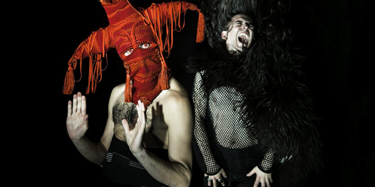 Igor x Moreno "Concerto". ? Fabio Sau