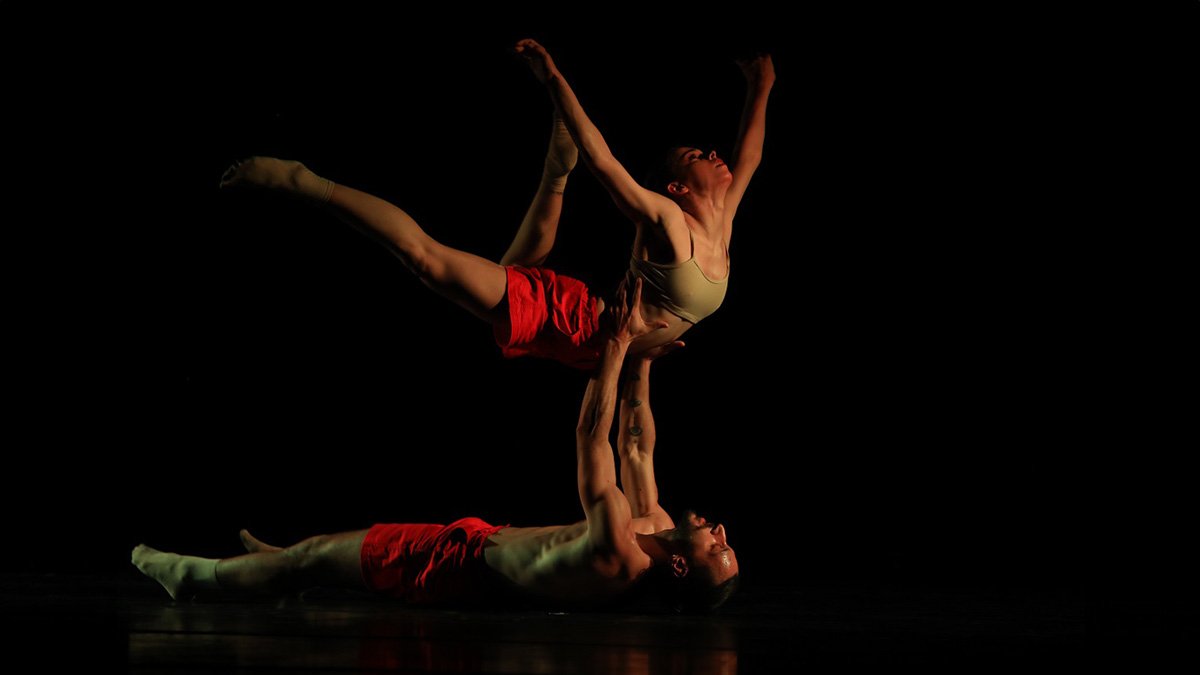 "Ikaro, studio a due" di ASMED e Danzeventi