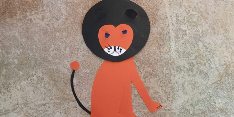 Il Crogiuolo, una sagoma del laboratorio di Marco Nateri