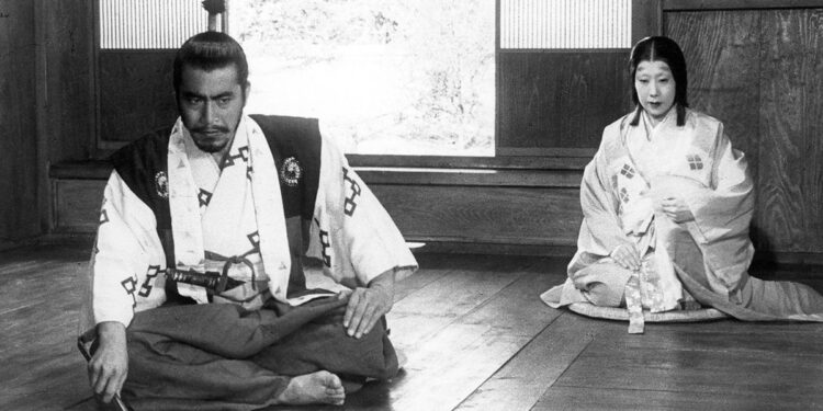 "Il Trono di Sangue" di Hakira Kurosawa