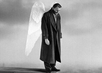 "Il cielo sopra Berlino" di Wim Wenders