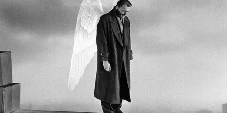 "Il cielo sopra Berlino" di Wim Wenders