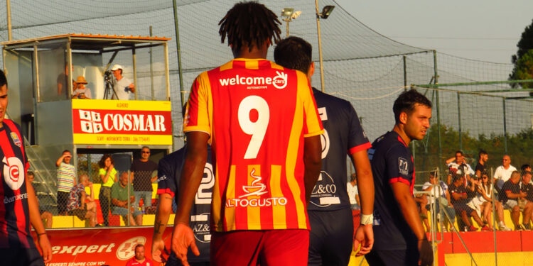 Joel Baraye, Alghero Calcio