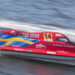 Jonas Andersson del Team Sweden - Regione Sardegna Grand Prix of Italy UIM F1H2O World Championship 2023. ? Simon Palfrader