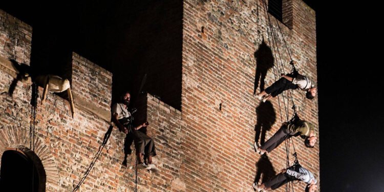 La Compagnia Cafelulè