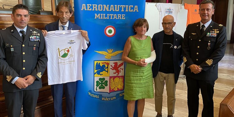 La Corsa del Centenario a Cagliari