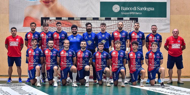 La Raimond Ego Sassari. ? Claudio Atzori