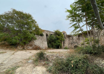 L'antico Forte della Maddalena ad Alghero