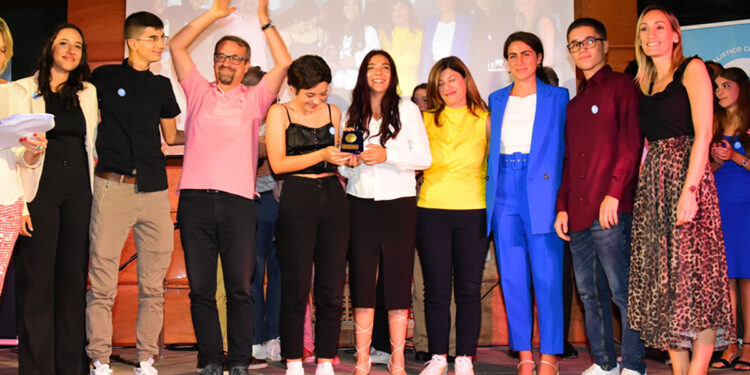 Premio “Genera Press” al Liceo Canopoleno di Sassari