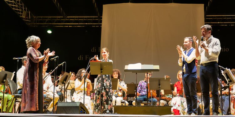 L’incendio del bosco grande