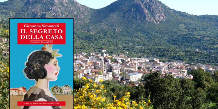 Loceri e “Il segreto della casa” di Giovanna Simonetti
