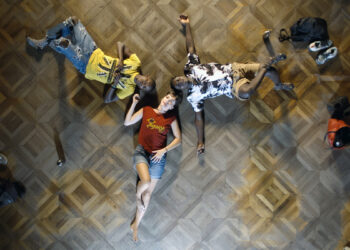 "Lumi" del collettivo ZimmerFrei