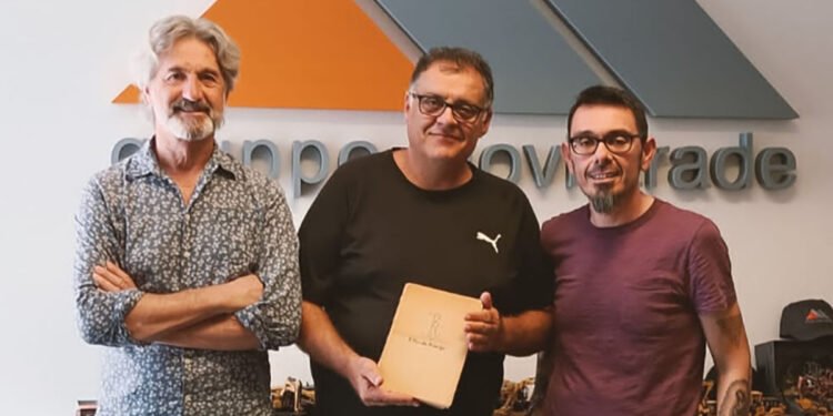 La rara prima edizione italiana edita da Valentino Bompiani nel 1949 de “Il Piccolo Principe”