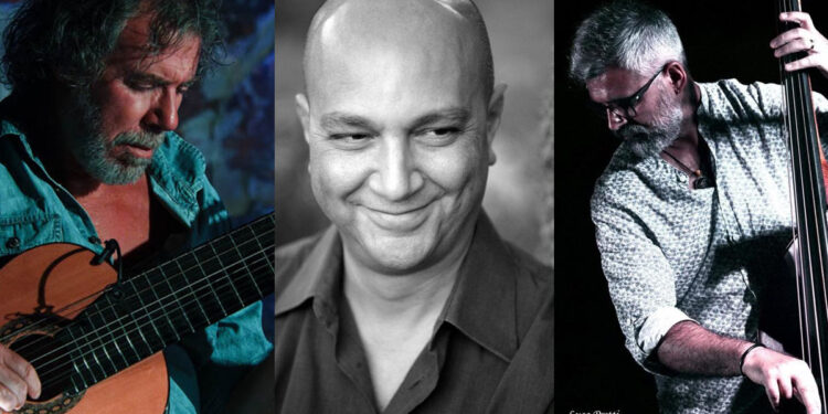 Marcello Peghin, Massimo Russino, Salvatore Maltana