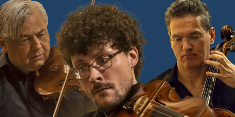 Marco Ligas, Luca Persico e Oscar Piastrelloni. ? Arnaldo Maiorani