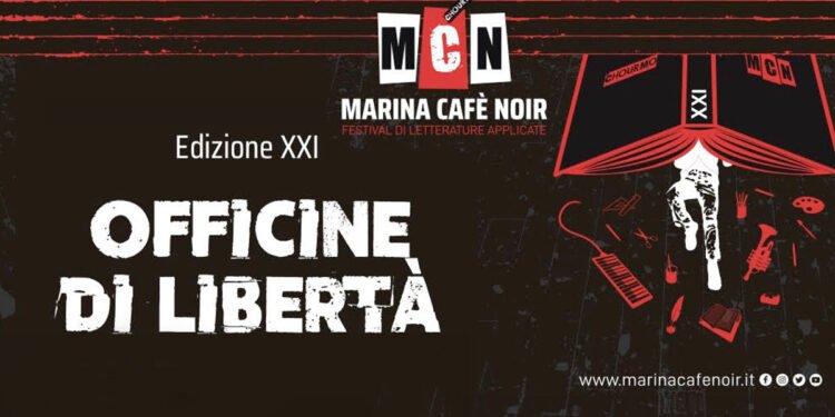 Marina Café Noir 2023