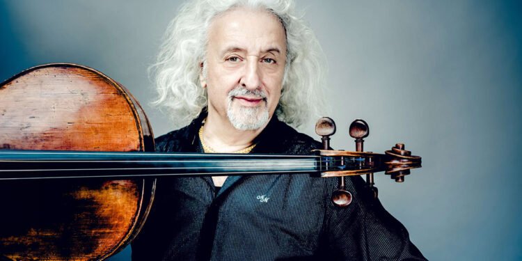 Mischa Maisky