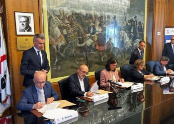 "No Women No Panel", la firma del protocollo a Cagliari