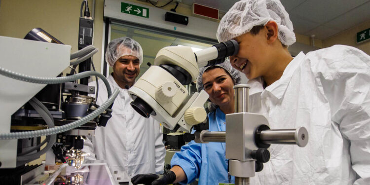 Notte Europea dei Ricercatori