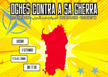 Oghes contra sa gherra