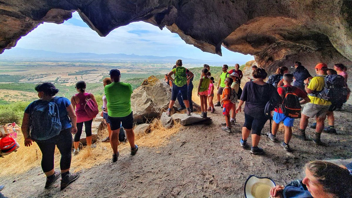 Open Your Mine. ? Parco Geominerario Storico e Ambientale della Sardegna