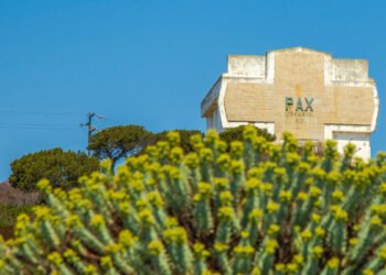 L'ossario austro-ungarico dell'Asinara. ? AdobeStock | Piergiorgio Greco