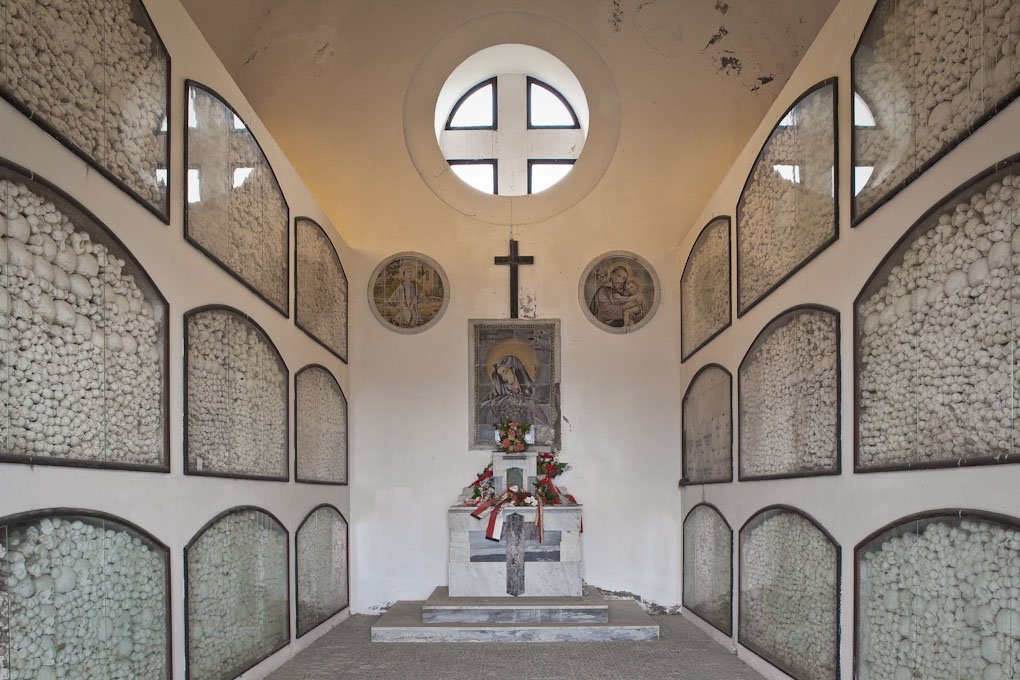 L'ossario austro-ungarico dell'Asinara. ? Monumenti Aperti