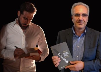 Piergiorgio Pulixi e Lucio Luca