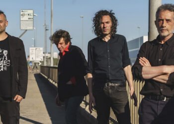 Pierpaolo Capovilla e i Cattivi Maestri