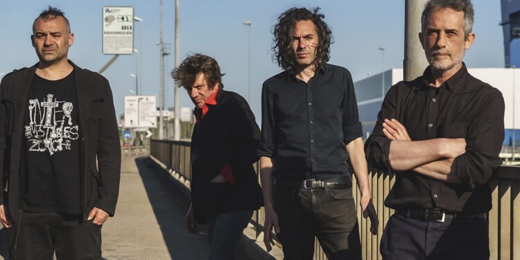 Pierpaolo Capovilla e i Cattivi Maestri