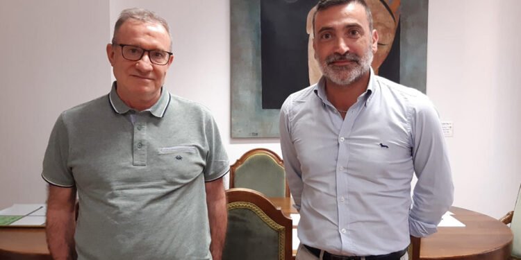 Pietro Manca e Paolo Depperu