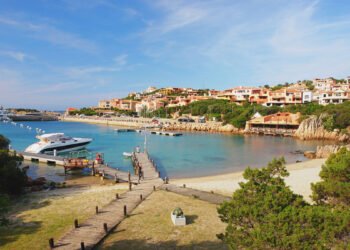 Porto Cervo. 📷 Depositphotos