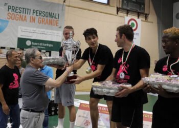 Premiazione Trofeo internazionale di tennistavolo “Città dei Candelieri”
