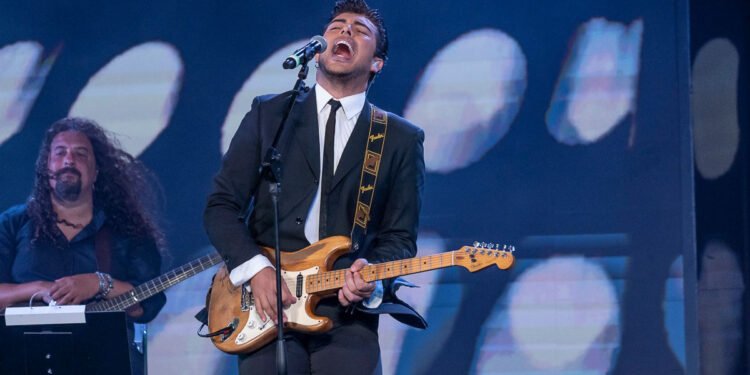 I The Kolors. ? Alessandro Lonoce