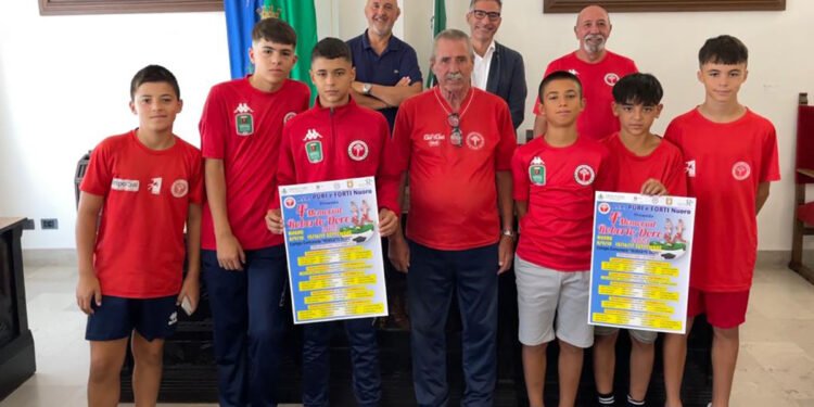 Presentazione del Memorial Roberto Dore