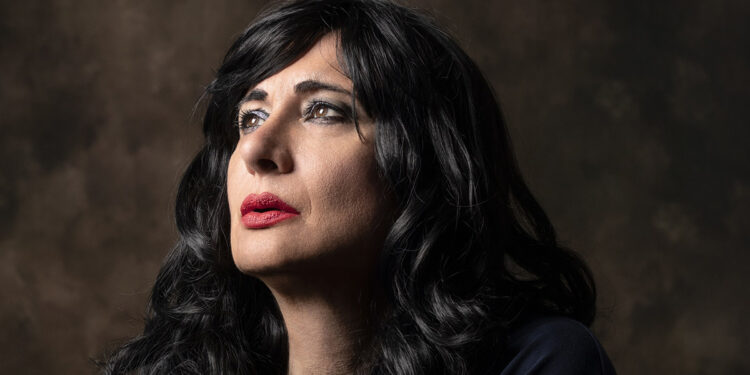 Vladimir Luxuria in "Princesa"