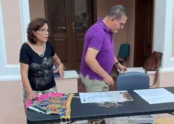 Quartu, laboratorio sartoriale a Sa Dom'e Farra