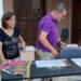 Quartu, laboratorio sartoriale a Sa Dom'e Farra