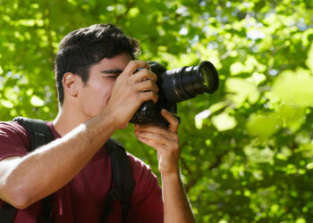 Ragazzo fotografia. ? Depositphotos