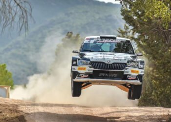 Rally dei Nuraghi e del Vermentino. ? Aci Sport